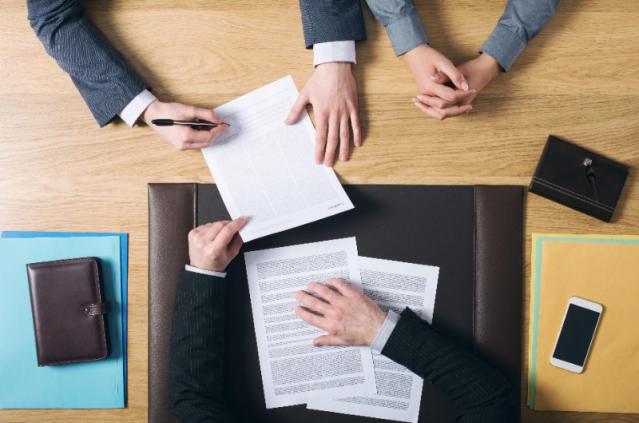 Contrat administratif